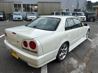 1999 Nissan SKYLINE 缩略图 22