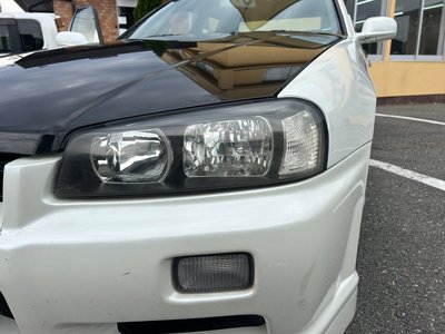 1999 Nissan SKYLINE 缩略图 40
