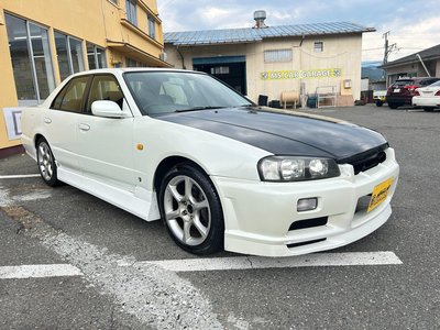 1999 NISSAN SKYLINE 照片 3