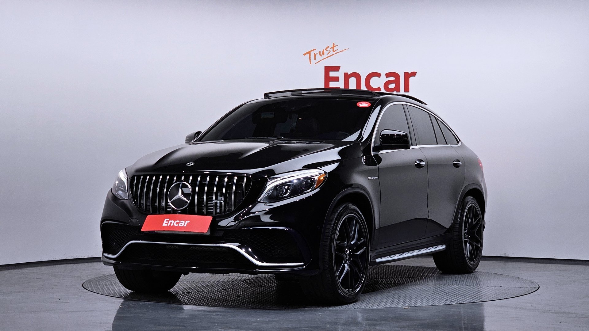 MERCEDES-BENZ GLE - View 1