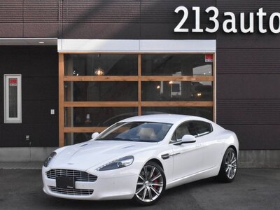 ASTON MARTIN RAPIDE