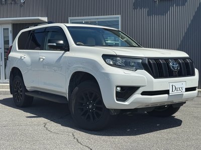 TOYOTA LAND CRUISER PRADO - 9
