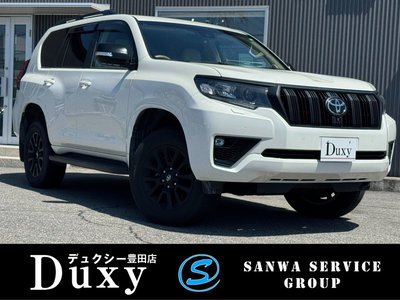 TOYOTA LAND CRUISER PRADO - 1