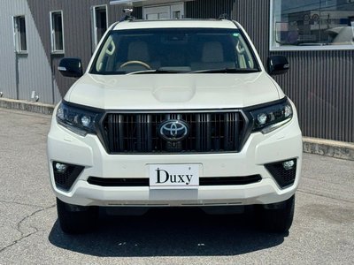 TOYOTA LAND CRUISER PRADO - 5