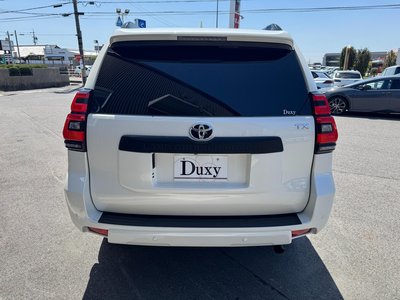 TOYOTA LAND CRUISER PRADO - 6