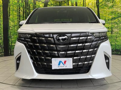 2024 Toyota ALPHARD thumbnail 14