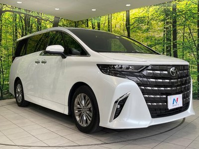 2024 Toyota ALPHARD thumbnail 16