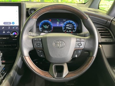 2024 Toyota ALPHARD thumbnail 11