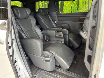 2024 Toyota ALPHARD thumbnail 48