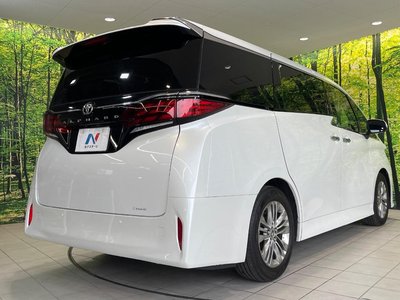 2024 Toyota ALPHARD thumbnail 17