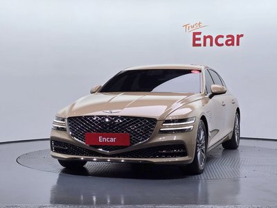 GENESIS G80 (RG3) - 2