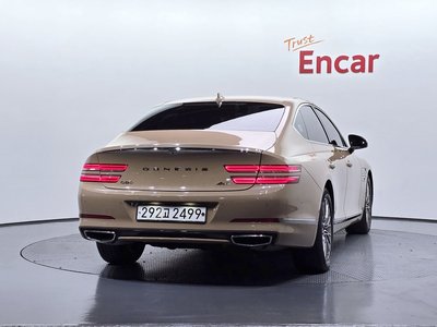 GENESIS G80 (RG3) - 3