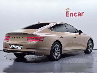 GENESIS G80 (RG3) - 4
