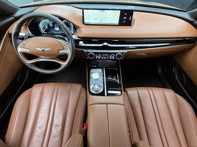 GENESIS G80 (RG3) - 5