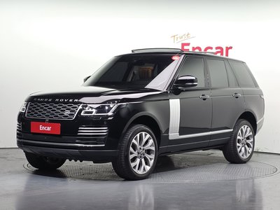 LAND ROVER RANGE ROVER - 1
