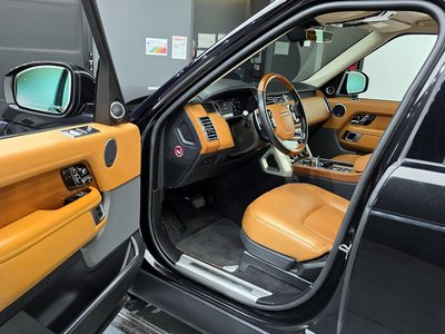 LAND ROVER RANGE ROVER - 10