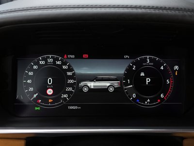 LAND ROVER RANGE ROVER - 8