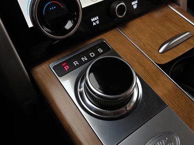 LAND ROVER RANGE ROVER - 9