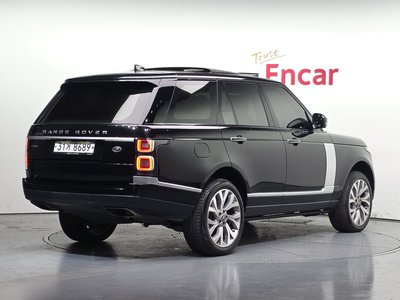 LAND ROVER RANGE ROVER - 4