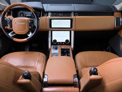 LAND ROVER RANGE ROVER - 5