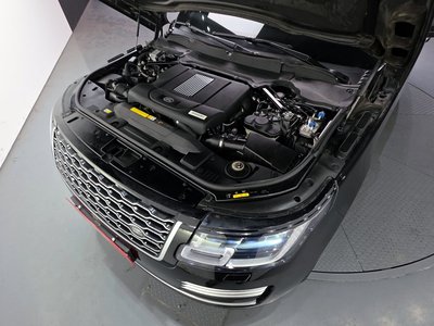 LAND ROVER RANGE ROVER - 7