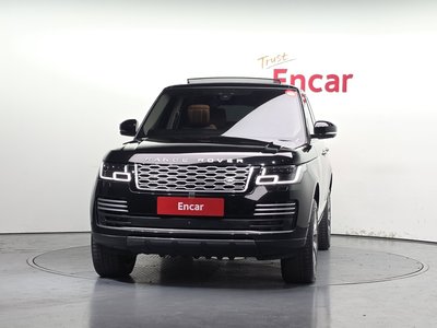 LAND ROVER RANGE ROVER - 2