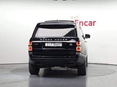 LAND ROVER RANGE ROVER - 3