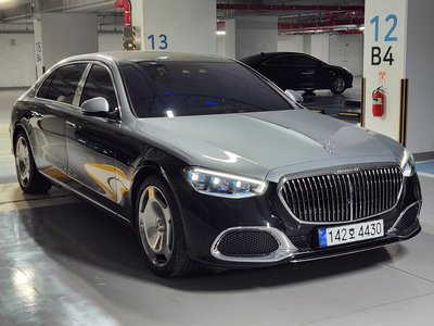 MERCEDES-BENZ S-CLASS - 6