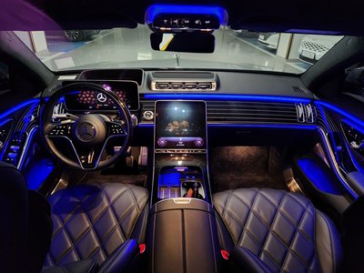 MERCEDES-BENZ S-CLASS - 8