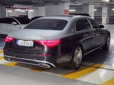 MERCEDES-BENZ S-CLASS - 3