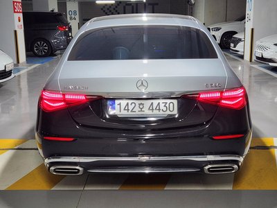MERCEDES-BENZ S-CLASS - 2