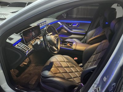 MERCEDES-BENZ S-CLASS - 9