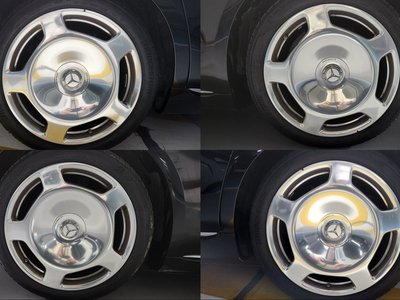 MERCEDES-BENZ S-CLASS - 4