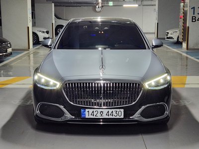 MERCEDES-BENZ S-CLASS - 7