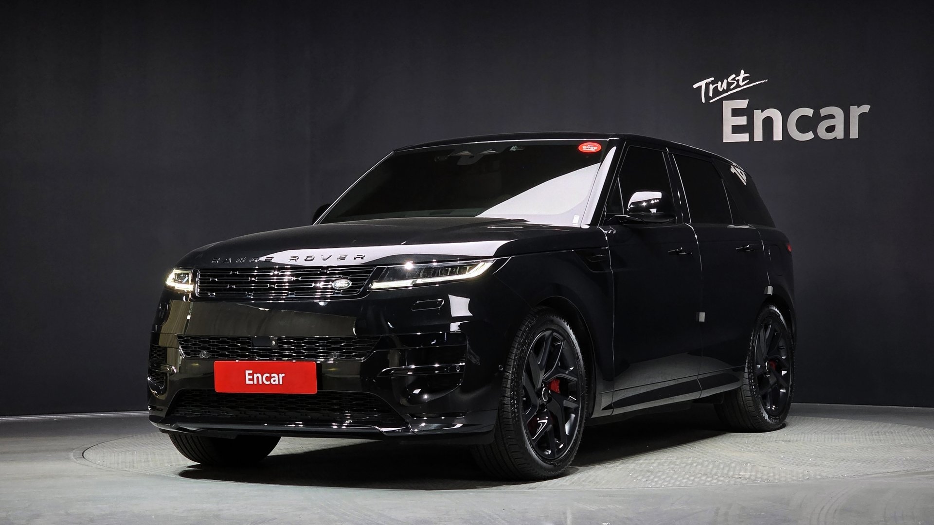 LAND ROVER RANGE ROVER SPORT - View 1