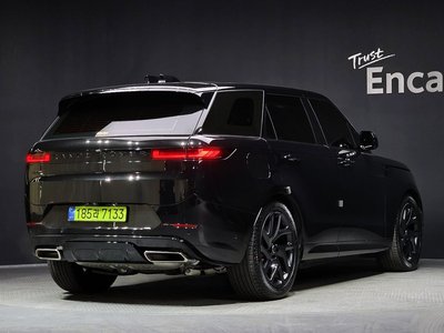 LAND ROVER RANGE ROVER SPORT - 4