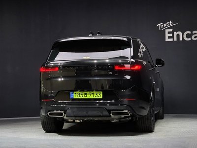 LAND ROVER RANGE ROVER SPORT - 3