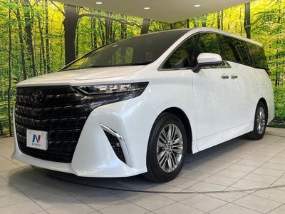 2024 Toyota ALPHARD thumbnail 77