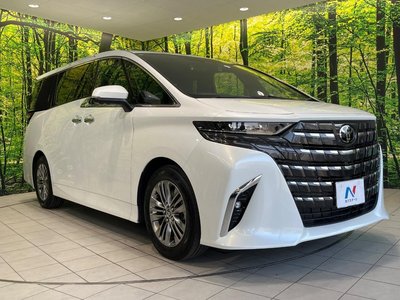 2024 Toyota ALPHARD thumbnail 16