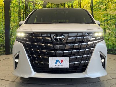 2024 Toyota ALPHARD thumbnail 76