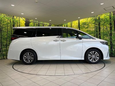 2024 Toyota ALPHARD thumbnail 79