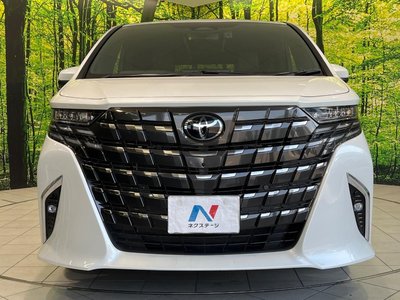 2024 Toyota ALPHARD thumbnail 14