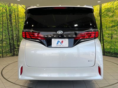2024 Toyota ALPHARD thumbnail 80
