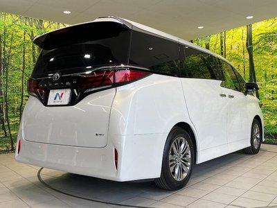 2024 Toyota ALPHARD thumbnail 17