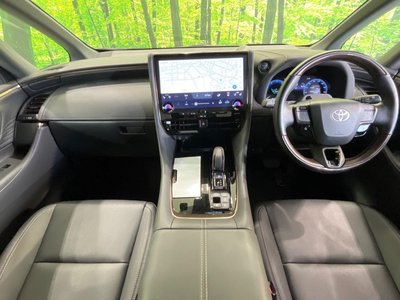 2024 Toyota ALPHARD photo 2