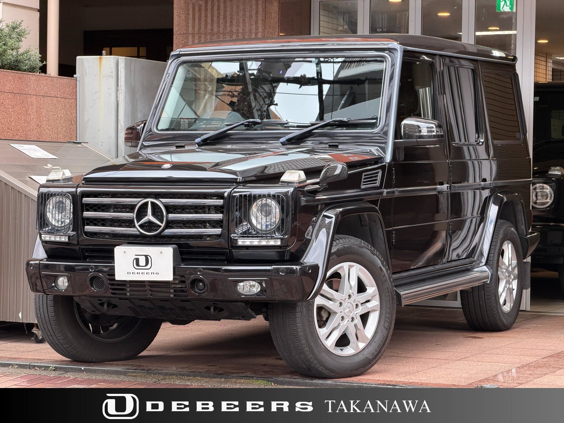 MERCEDES-BENZ G-CLASS - View 1