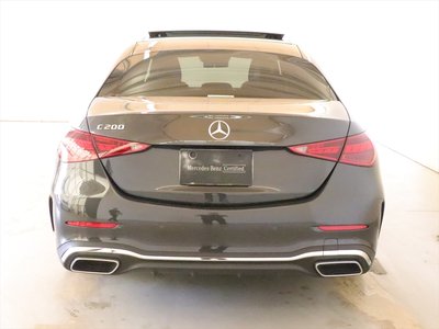 MERCEDES-BENZ C-CLASS - 3