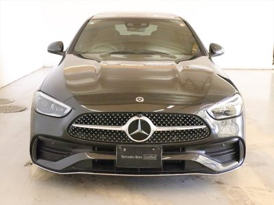 MERCEDES-BENZ C-CLASS - 2