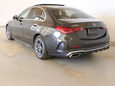 MERCEDES-BENZ C-CLASS - 4