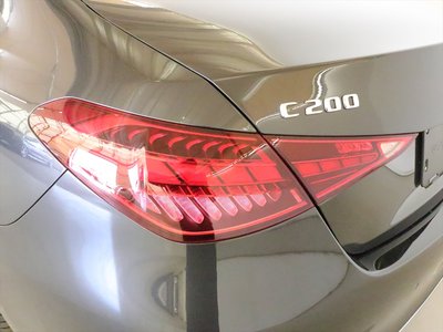 MERCEDES-BENZ C-CLASS - 9